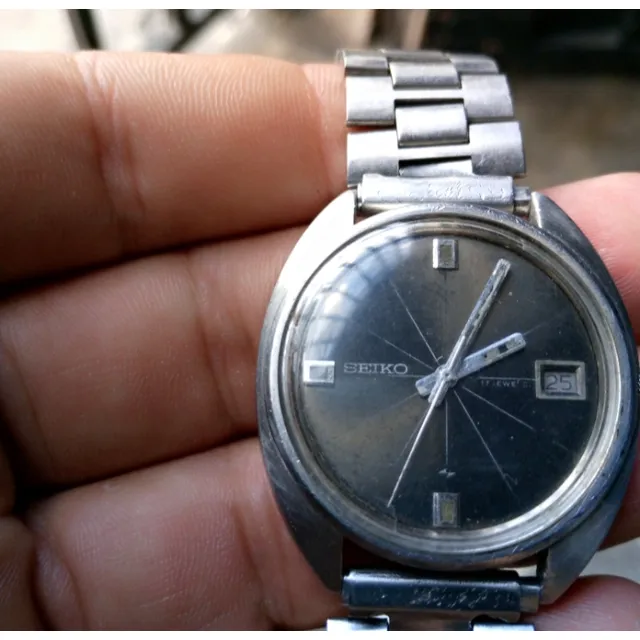 Reloj Seiko 7005 Automático
