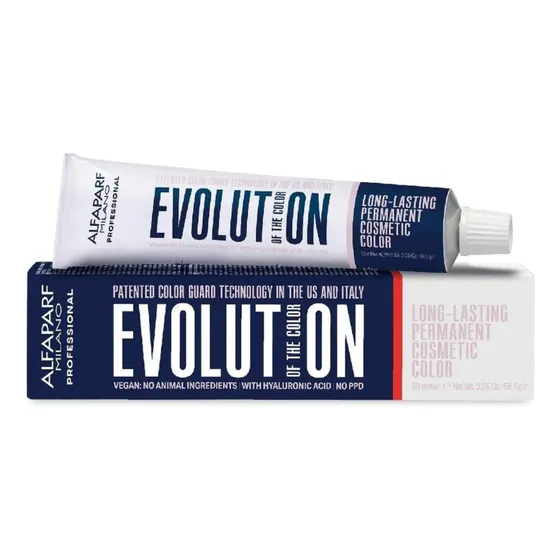 Tintura Evolution Color Alfaparf - Todas As Cores