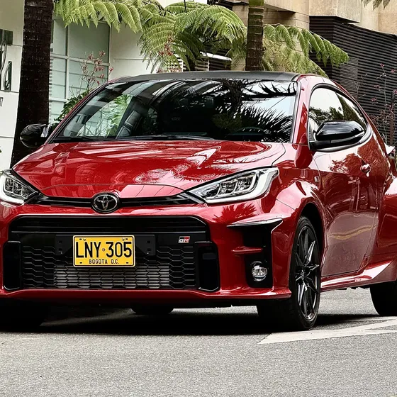Toyota Yaris Gr 2023 Yaris Gr