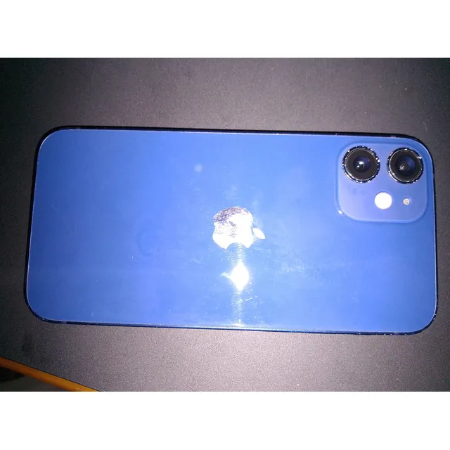 Apple Iphone 12 Mini (64 Gb) - Azul Azul