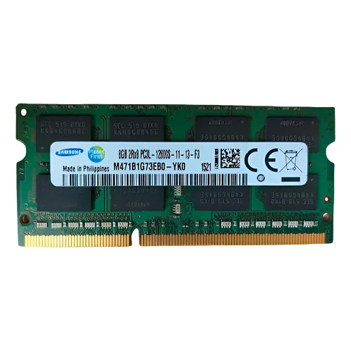 Memoria Ram 8gb 2rx8 Pc3l 12800s-11-13-f3 M471b1g73eb0-yk0