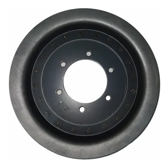 Polea De Ventiladora Equipos Cat 3304-3306  6n2789