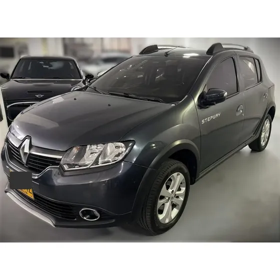 Renault Stepway 2018 1.6 Dynamique / Intens Mecánica