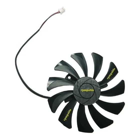 Cooler Para Placa De Video Zotac Geforce Gtx 1050ti Mini