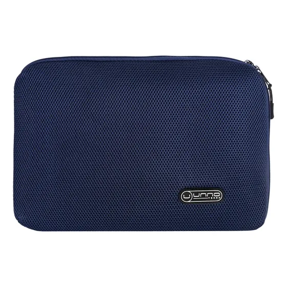 Funda 15,6   Para Laptop Unno Tekno Citysliik Azul