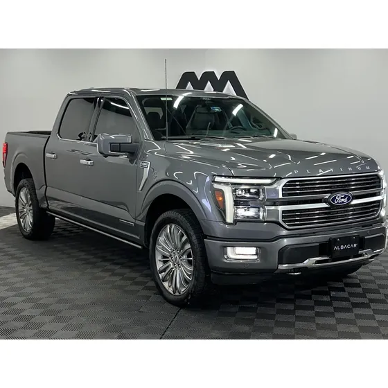 Ford Lobo 2024 3.5 Platinum Plus Hev At