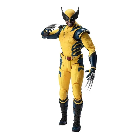 S.h.figuarts Deadpool & Wolverine Wolverine