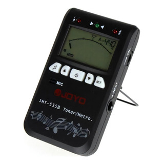 Afinador E Metrônomo Digital Joyo Jmt-555b Free Sax Afinador E Metrônomo Digital Joyo Jmt-555b Free Sax