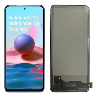 Tela Para Tela Redmi Note 10/10s 4g/poco M5s Tela Para Tela Redmi Note 10/10s 4g/poco M5s