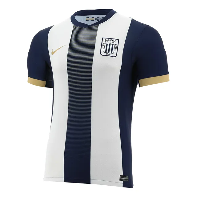 Camiseta Nike Hombre Alianza Lima 2025 Local