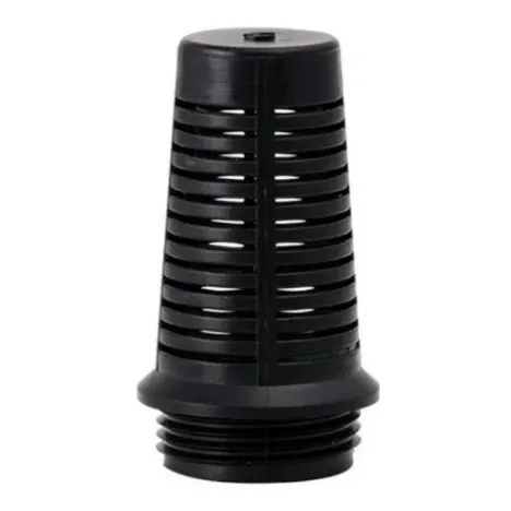 Filtro Maraca 1 1/2 Plastico Para Valvula Check
