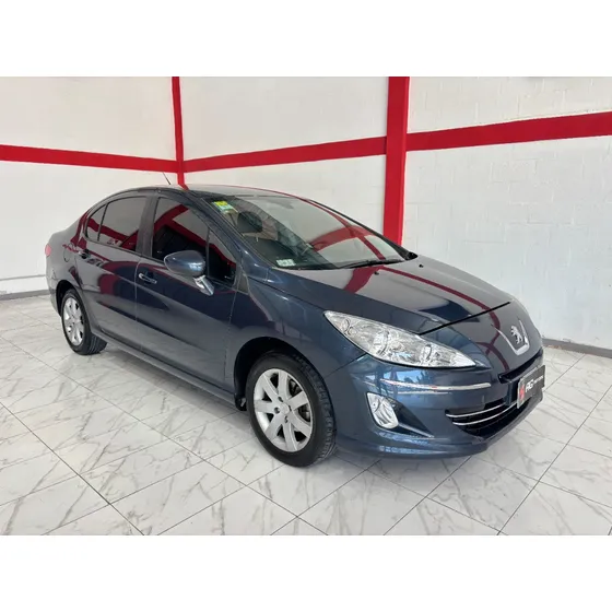 Peugeot 408 1.6 Allure Hdi 115cv