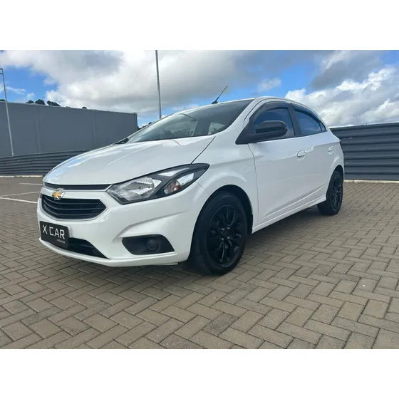 Chevrolet Onix 1.4 Mpfi Lt 8v Flex 4p Manual