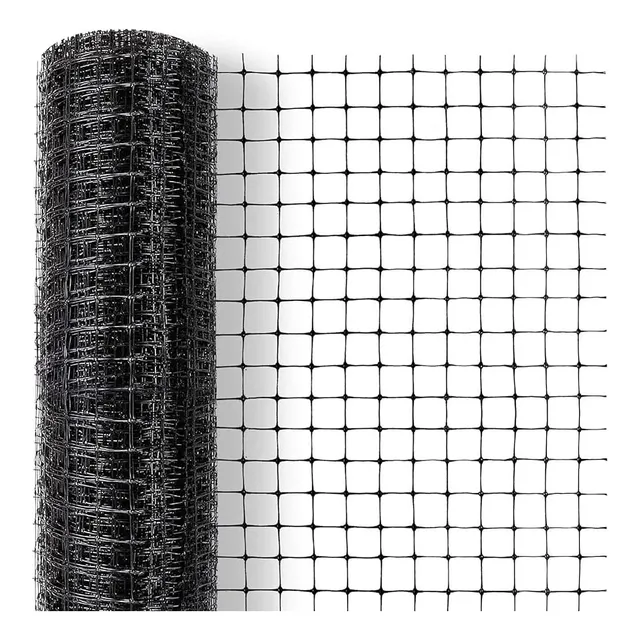 Malla Antipajaros Plástica Rollo De 1,80 X 50 Mts