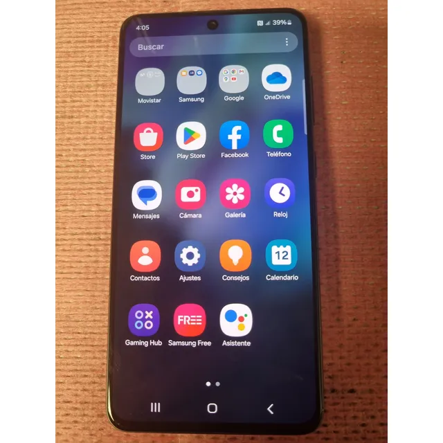 Samsung Galaxy S21 Fe 5g 256 Gb 8 Gb Ram