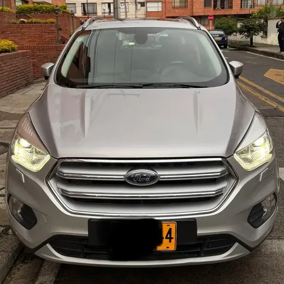 Ford Escape 2018 2.0 Titanium Awd At