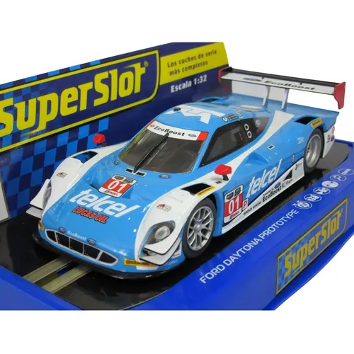 Carro Digital Carrera Autorama Mercedes Amg Gt3 Escala 1/32