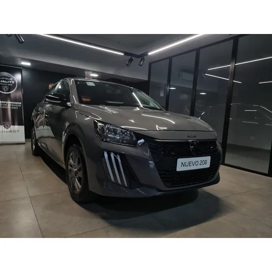 Peugeot 208 1.6 Allure