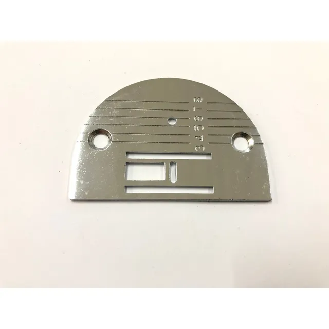 Chapa De Ponto Maquina Caseira - Cód 444443