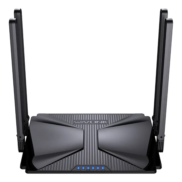 Enrutador Wavlink Ax3000 Wi-fi 6 Gigabit Mesh De Doble Banda
