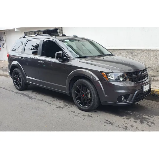 Dodge Journey 3.6 R-t Nav Dvd Mt