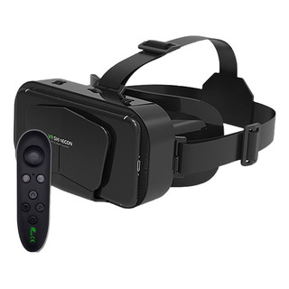 Lente Vr Com Controle Remoto Para Telefone De 5-7 Polegadas Lente Vr Com Controle Remoto Para Telefone De 5-7 Polegadas
