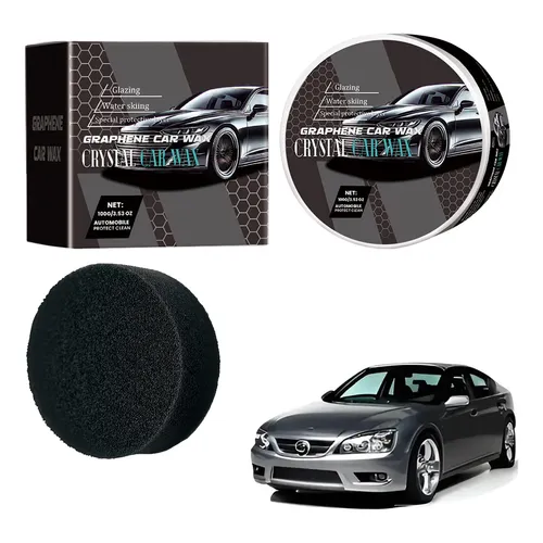 Cera Para Auto Turtle Wax 50810 Super Hard Shell 397g Uv