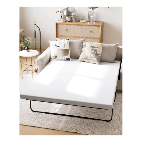 Reemplazo Del Colchón De La Cama Del Sofá Ferlizer 4 [comple