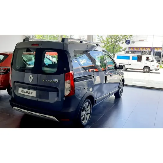 Renault Kangoo 1.5 Dci Stepway