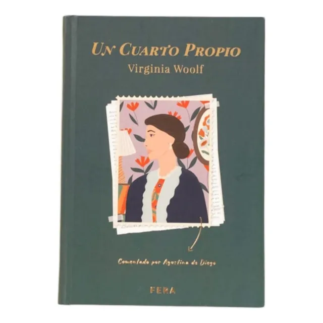 Un Cuarto Propio - Virginia Woolf