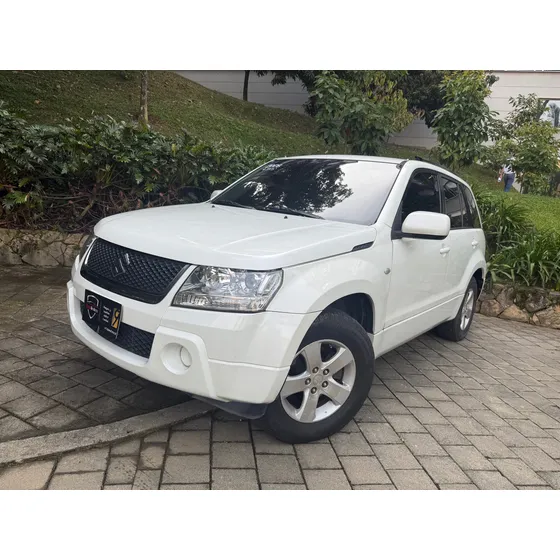 Suzuki Grand Vitara 2.0 Sz 4x2