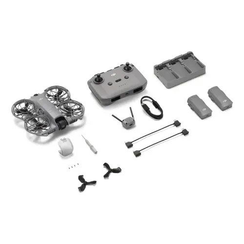 Drone Parrot AR.Drone 2.0 Power Edition com câmera HD black 2