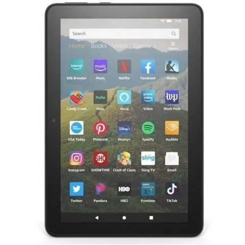 Tablet Amazon Fire Hd 8 10th Generation  2gb Ram -  32gb