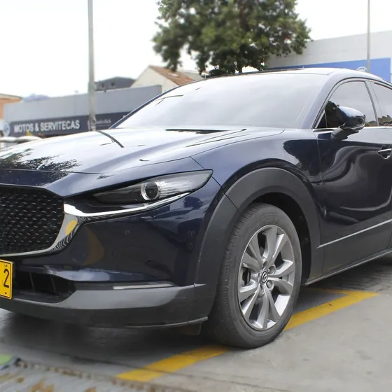 Mazda Cx-30 2021 2.0 Touring At