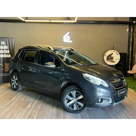 Peugeot 2008 1.6 Feline Tip