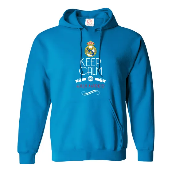 Suéter Halamadrid 81hoodie Sweater Buzo