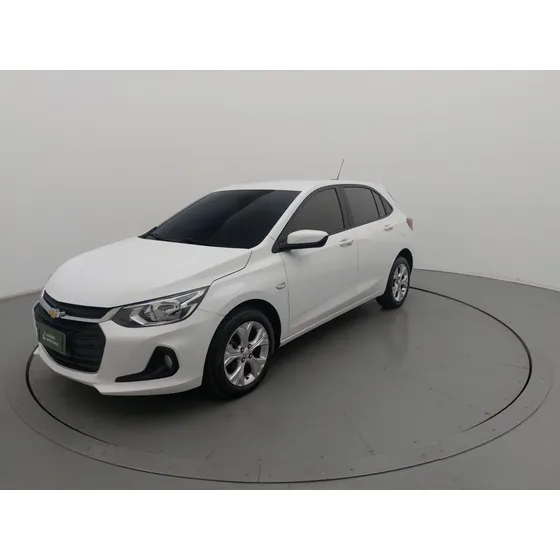 Chevrolet Onix 1.0 Turbo Flex Ltz Manual