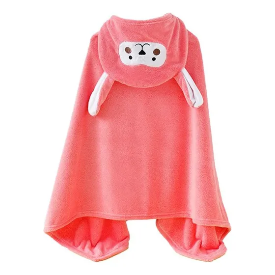Bata Manta Bebé - Suave Y Cómoda Para Pequeños