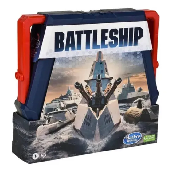 Juego De Mesa Battleship Batalla Naval Hasbro Classic Gaming