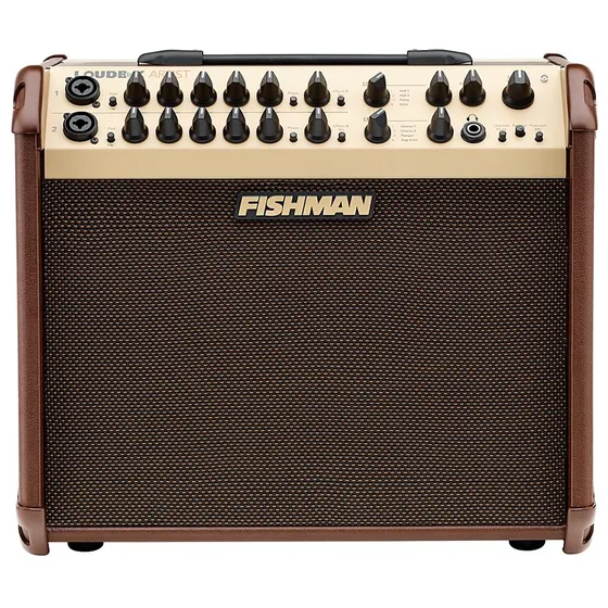 Amplificador Fishman Loudbox Artist Pro-lbx-600 Libertella