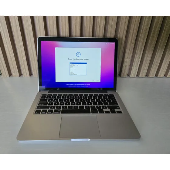 Macbook Pro 13 Pol Intel Core I5 500gb Ssd Early 2015