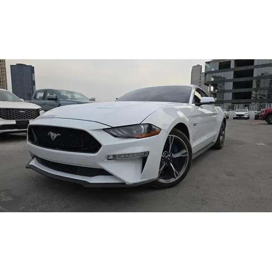 Ford Mustang 5.0l Gt V8 At