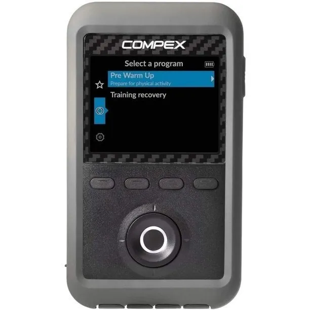Compex Performance 3.0 Con Kit Tens  6 Programas