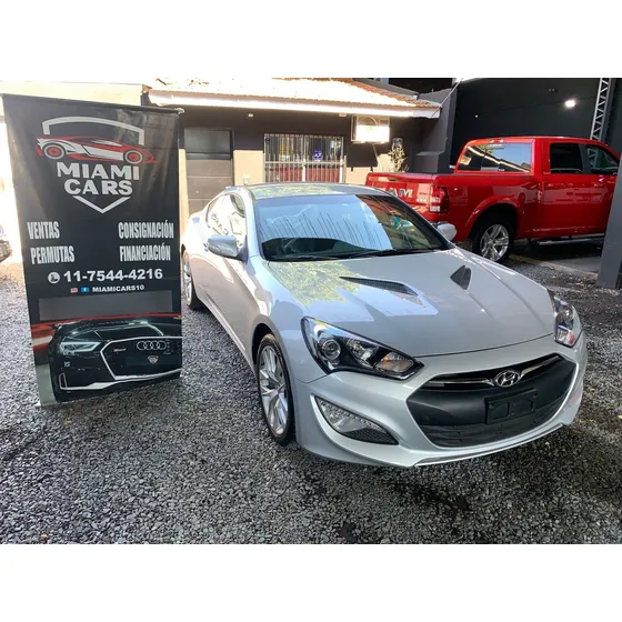 Hyundai Genesis 2.0 Coupe Rs Turbo 0km