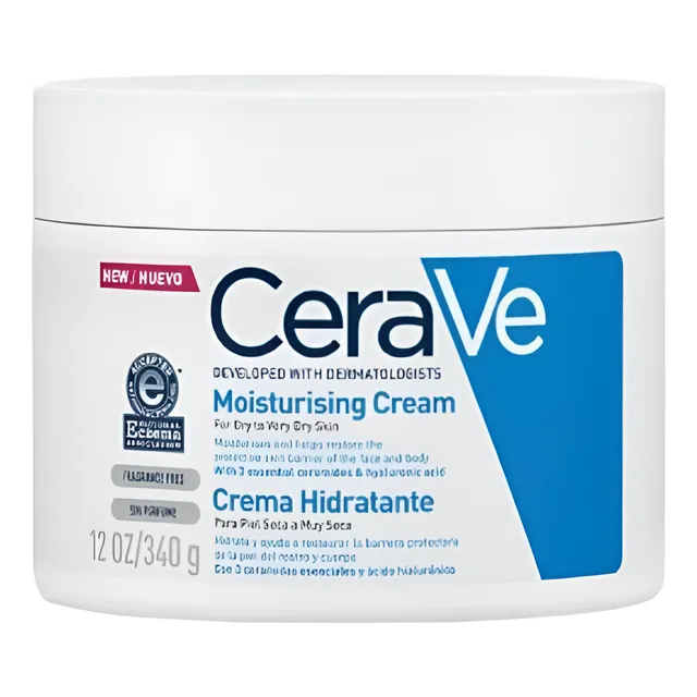 Cerave Crema Hidratante - 340g