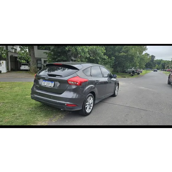 Ford Focus Iii 1.6 S