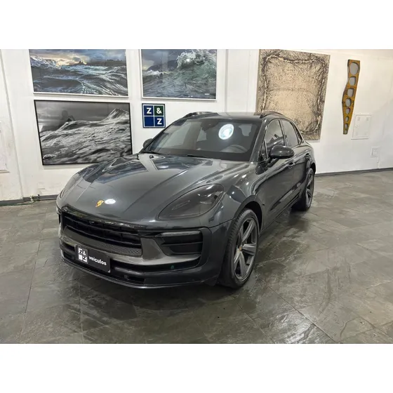 Porsche Macan T 2.0 Turbo