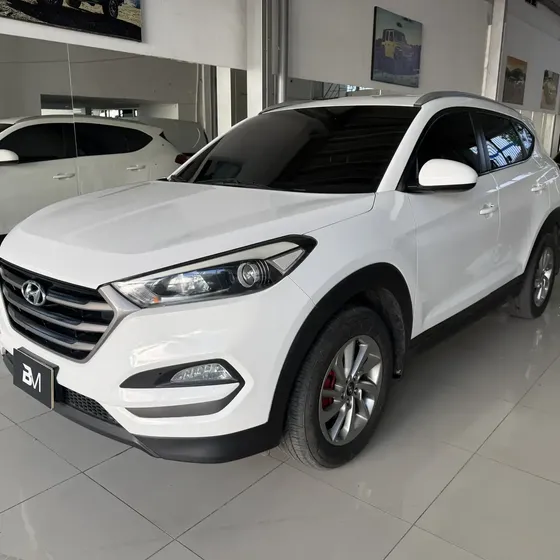 Hyundai Tucson 2016 2.0 Advance
