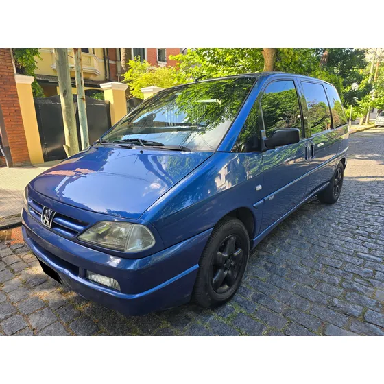 Peugeot 806 2.0 St Hdi