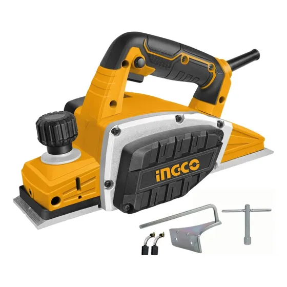 Cepillo De Carpintero 750w Ingco Pl7508